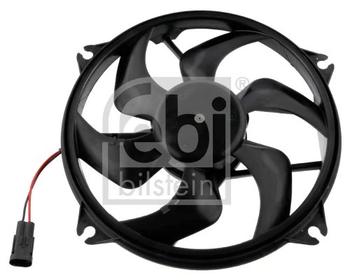 FAN ENGINE COOLING 40634 FOR KFW KFU 1.4L NFU N6A 1.6L 6FY 1.7L 8HZ 1.4L 4cyl - Image 2 of 4
