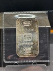 Simmons Refco Metals Silver 1oz Bar ~500 Mintage by All Engelhard ~ Lot B