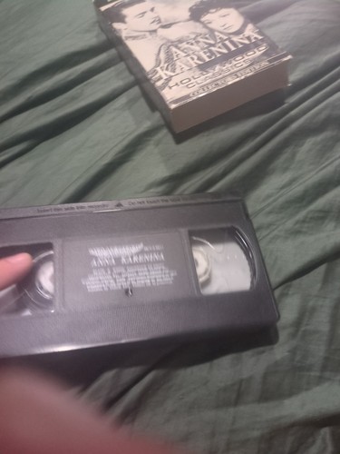 Anna Karenina (VHS, 1995, Collectors Edition) - Picture 6 of 8