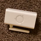 White Plug-In Wi-Fi Range Extender/Booster with External Antenna — photo 1