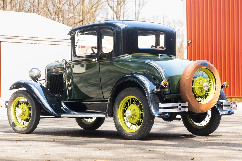 Ford Modelo A 1931  Foto 4 de 4