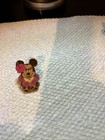 Disney DLR Hidden Mickey Series Tiki Minnie Mouse Pin A — photo 1