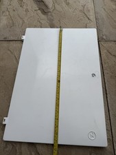 Electric Meter Box Door 542x380 including key