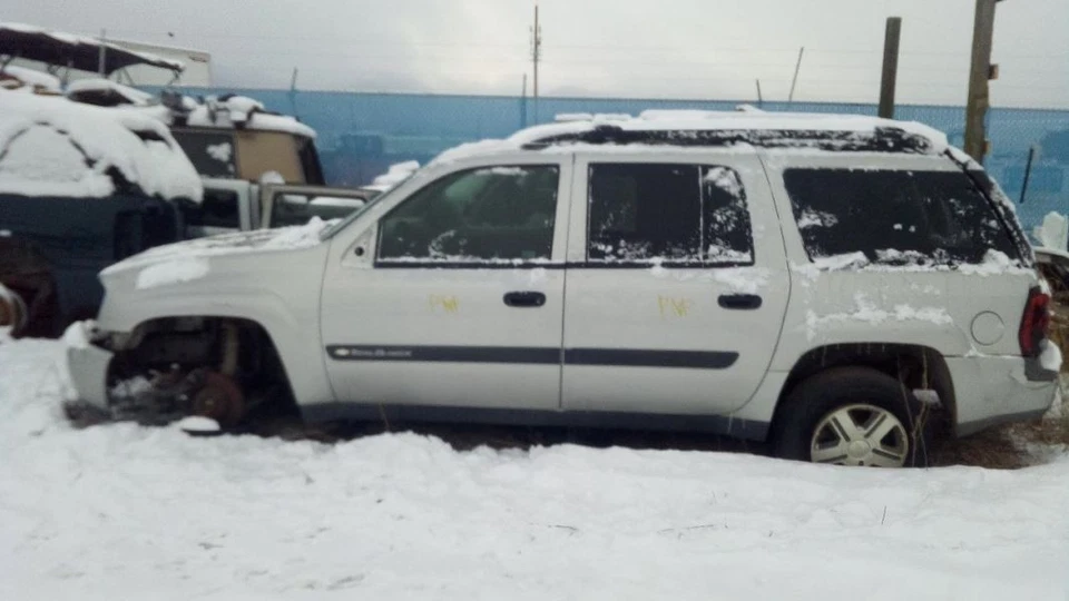 Módulo de control de caja de transferencia GM 12588290 de 2004 Trailblazer EXT 7686771 Foto 2 de 4