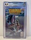 Batman Beyond #3 2000 CGC Universal Graded 8.5 D.C. Comics White Pages