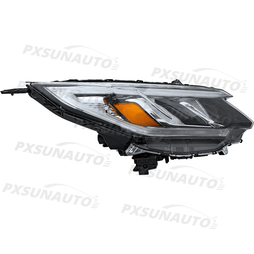Conjunto de faros LED DRL para Honda CRV CR-V 2015 2016 conductor y pasajero par Foto 3 de 4