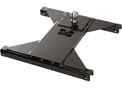 PullRite 3335 Gooseneck Plate for Select Traditional Series SuperGlide Mounts