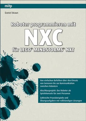 Roboter programmieren mit NXC für LEGO MINDSTORMS NXT