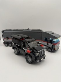 LEGO 79116 Teenage Mutant Ninja Turtles Big Rig Snow Getaway