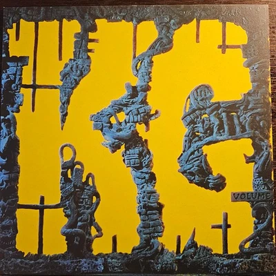 King Gizzard And The Lizard Wizard – K.G. Purple Vinyl LP, Limited Edition + OBI - Bild 1 von 4