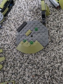 LEGO Ultra Agents: Hurricane Heist 70164 not a complete set 