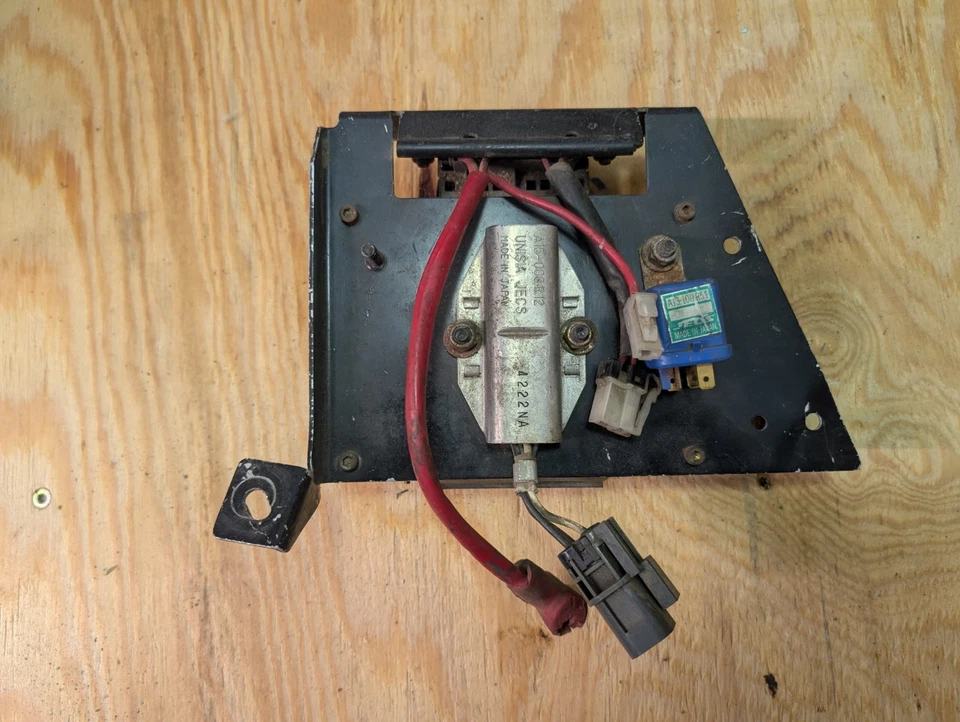 1995-96 Arctic Cat ECU 603 -3004-667 Blue Dot - Image 3 of 3