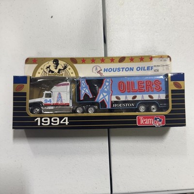 Matchbox Ford Aeromax Team NFL Houston Oilers 1994 Limited Edition Diecast 1:87