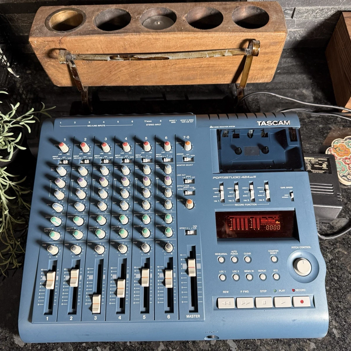 Tascam 424 Pro Audio Recorders for sale | eBay