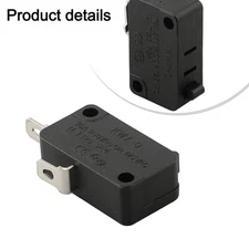 Electric Motion Tools Reliable Air Fryer Switch Small Contact Clearance