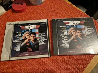 Super Audio SACD Top Gun (Special Expanded Edition) Original Soundtrack Legacy