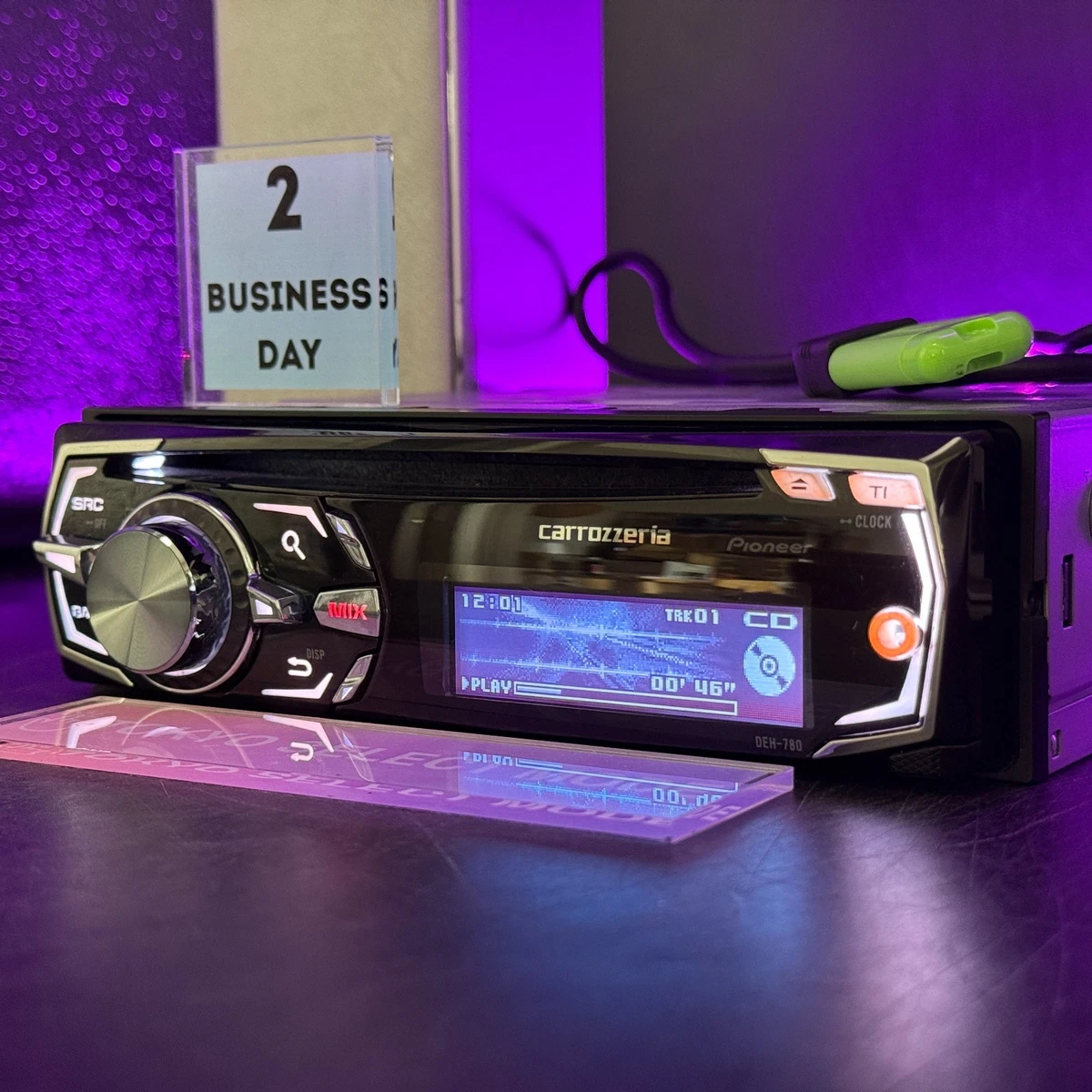 Pioneer Carrozzeria Car Audio In-Dash Units for sale | eBay