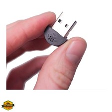Mini USB Microphone for Chat  Skype, Desktop/Laptop PC Mic Mini Mic