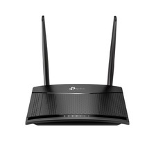 TP-Link 4G LTE Router 150Mbps Wifi N 300Mbps TL-MR100, 4G Modem, 4G Box, 2 x SMA