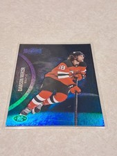 2021-22 Skybox Metal Universe - Rookies Dawson Mercer #188 Blue Spectrum (RC)
