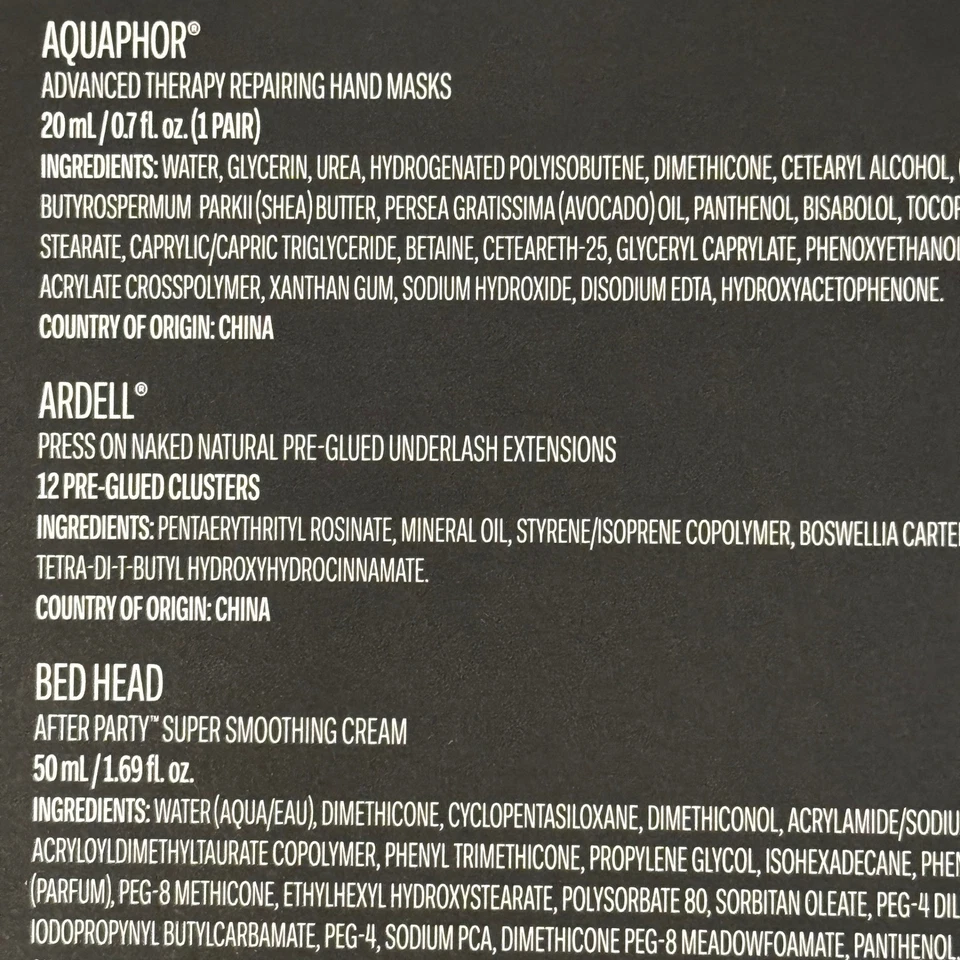 TRENDING CVS 12 Days of Beauty Advent Calendar Gift Set Makeup Skincare SOLD OUT - Image 3 of 4