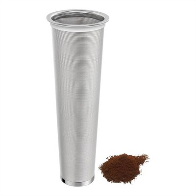 3X(64 Unzen  Jar Cold Brew Coffee Maker - mit  U2Q6)8942