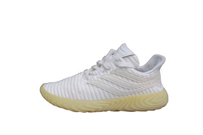 ADIDAS SOBAKOV Herren Sneaker Weiss  Gr.40 2/3 UK 7