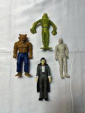 Universal Monsters Figures Jack Box Taco Bell lagoon Dracula Frankenstein 1999