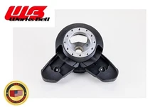 Works Bell A2 Set For BMW MT, Standard Boss Type switch relocation kit