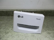 LG WASHER DISPENSER DRAWER SCRATCHES PART # AGL30019115
