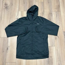 Rab Men's Vital Hoody Nightfall Green Size US Medium M Hooded Thin Packable A+