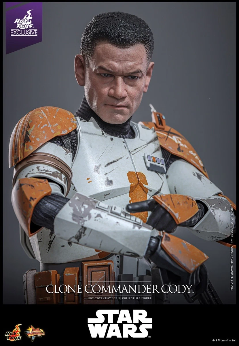 Commander Cody Star Wars Action Figures & Accessories for sale | eBay