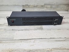 DOD 231 Series II Dual Channel 31-Band Graphic Equalizer EQ
