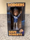 Los Angeles Dodgers Dave Roberts 2024 World Champions Bobblehead MLB Baseball