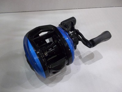 Abu Garcia Blue Max 3 right hand baitcast reel new off combo
