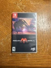 Radiant Silvergun Limited Run (Nintendo Switch) CIB Clean and Tested