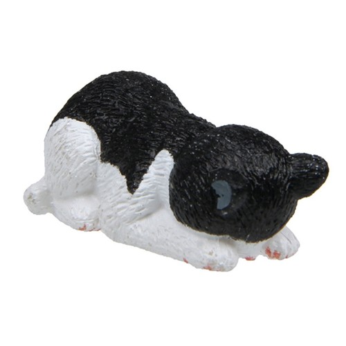 Miniature Facepalm Cats Decors For Creative Displays And Tabletop Arrangements - Picture 5 of 14