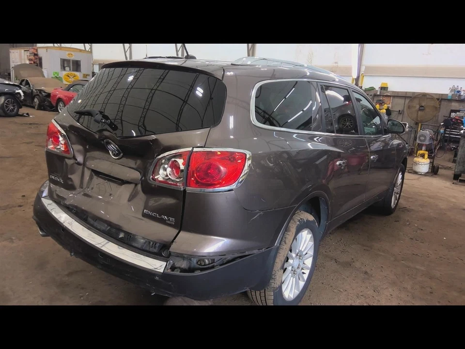 Automatic Transmission AWD Fits 11-12 ACADIA 6856244 Foto 2 de 4