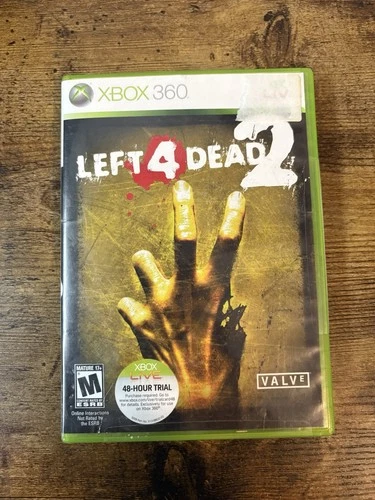 New ListingLeft 4 Dead 2 Xbox 360 CIB Tested