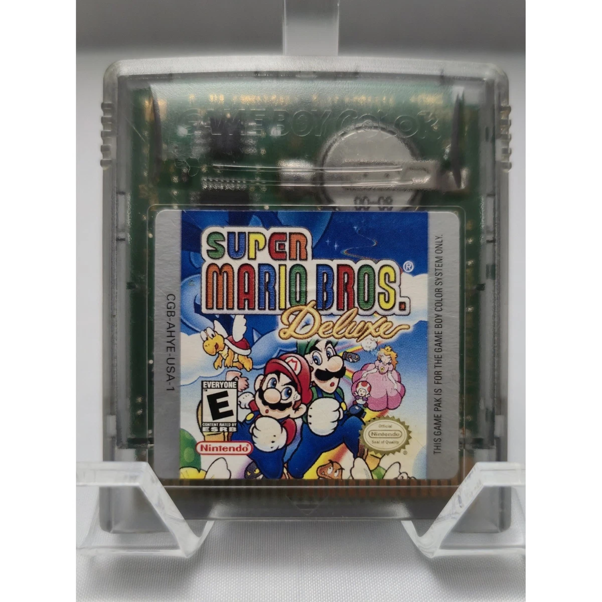 Super Mario Bros. Deluxe Video Games for sale - eBay