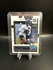 2022 Panini Donruss - Rated Rookie Derek Stingley Jr. #351 (RC)