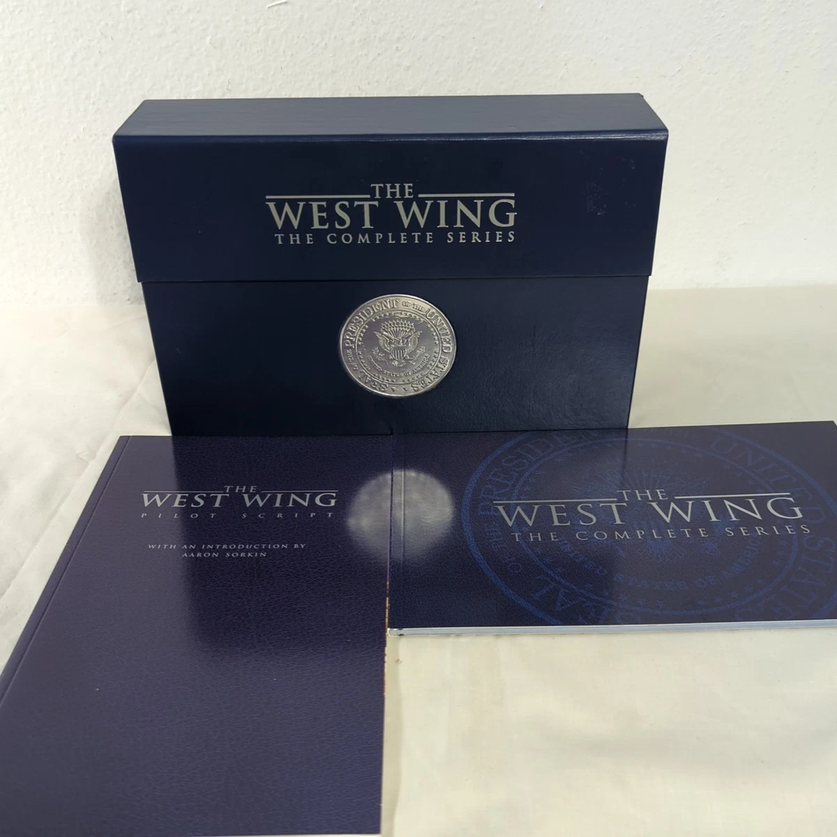 その他 West Wing: The Complete Series [DVD] [Import] wyw801m 916c5FUTHEL._AC_UF894,