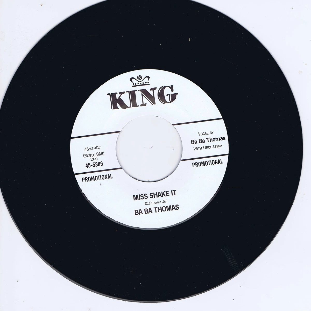 BA BA THOMAS MISS SHAKE IT WHY DON#039;T YOU LEAVE IT ALONE (Screaming ROCKERS) eBay BA BA THOMAS MISS SHAKE IT