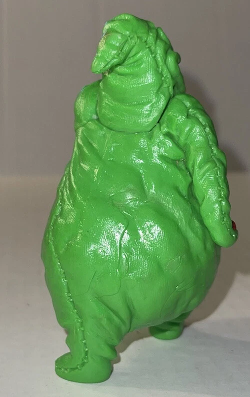 Pesadilla antes de Navidad Oogie Boogie 4" PVC Figura Piedra de toque Imágenes Topper Foto 4 de 4