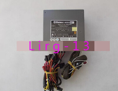1pc used ENERMAX MODU82+ EMD425AWT 425W power supply