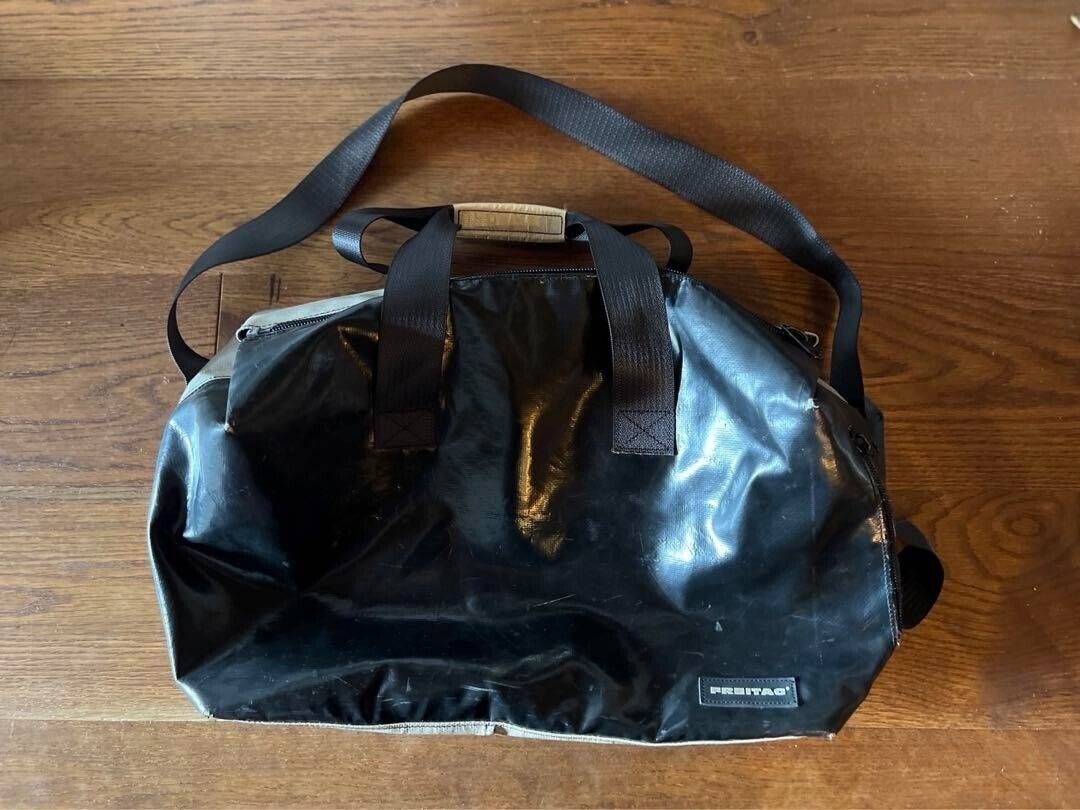 FREITAG F46 CLARK。 黑色和灰色| eBay FREITAG F46 CLARK。 黑色和灰色| eBay
