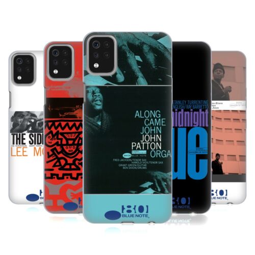 OFFICIAL BLUE NOTE RECORDS ALBUMS 2 SOFT GEL CASE FOR LG PHONES 1 - Photo 1/16