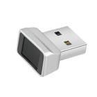 Czytnik linii papilarnych USB Bezpieczeństwo klucza do blokady dostępu PC Laptop Odcisk palca Re