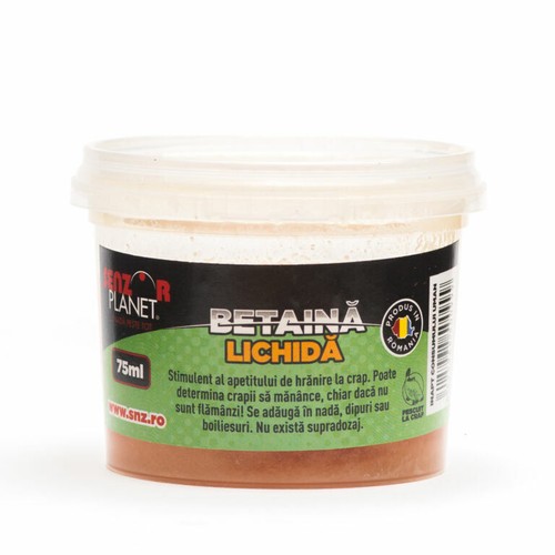 Betaina liquida – 75 ml - Additivo per carpfishing - Imagen 2 de 4