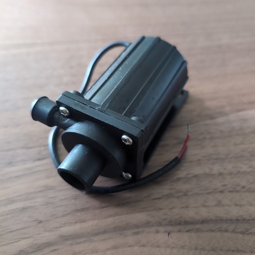 N30-01 Tauchwasserpumpe 12VDC